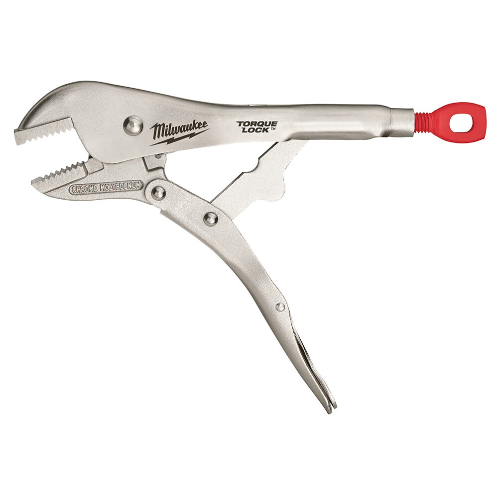 250 mm Torque Lock™ Ayarlı Pense Düz Çene - 1