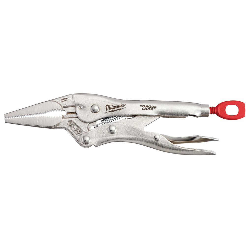 150 mm Torque Lock™ Ayarlı Pense Düz Uzun Burun - 2