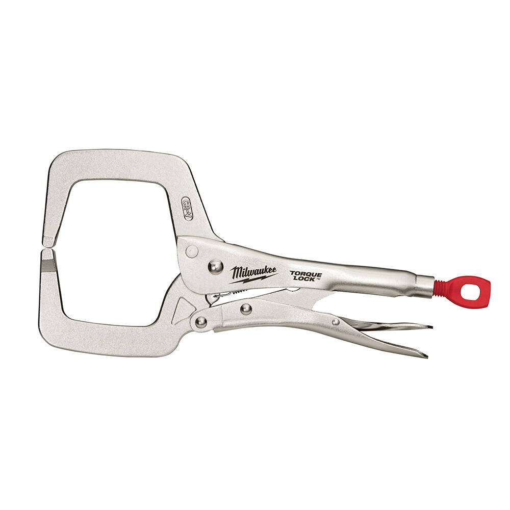 280 mm Torque Lock™ C Tip Ayarlı Pense Geniş - 4