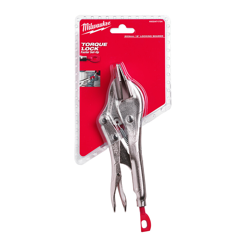 200 mm Torque Lock™ Çeneli Ayarlı Pense - 1