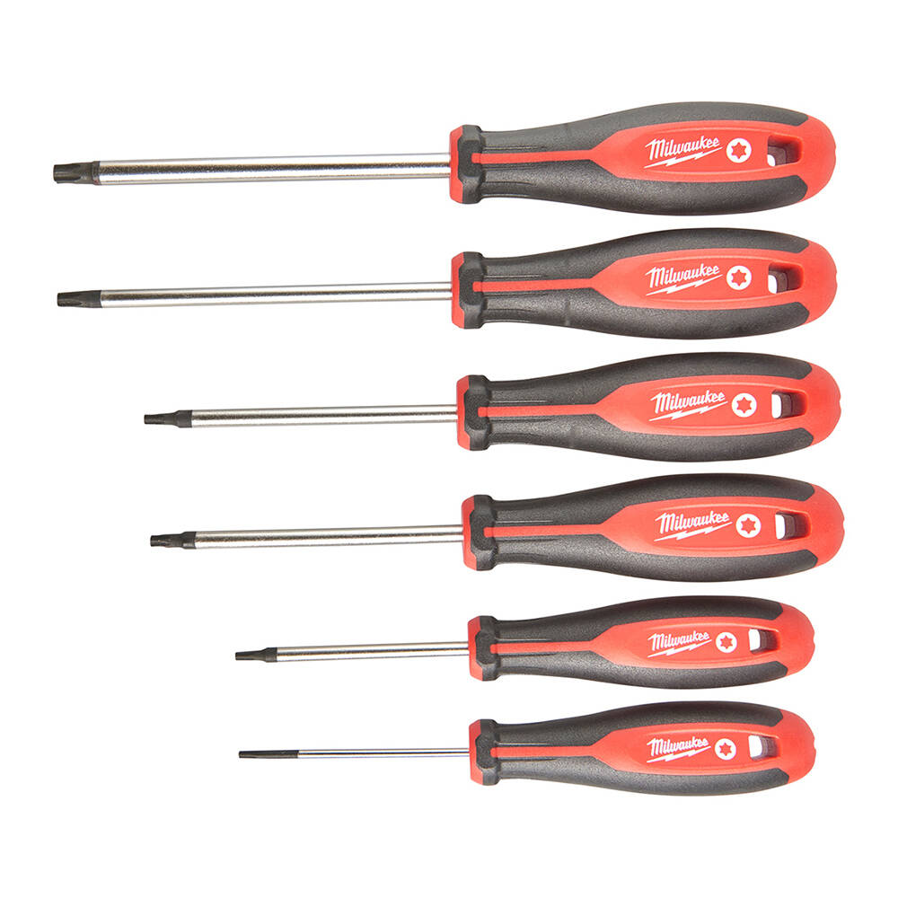 TRI-LOBE Tornavida Torx Seti - 2