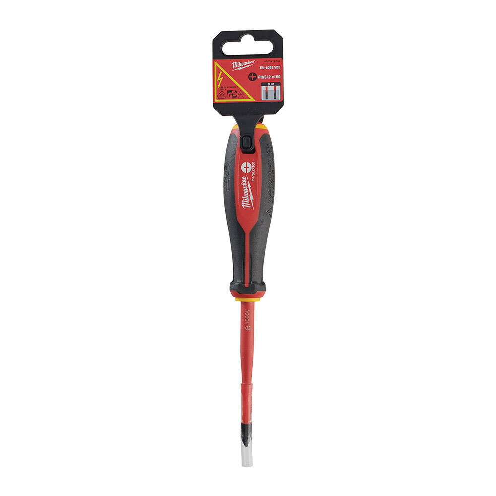 PH/SL2x100 TRI-LOBE VDE Tornavida - 1