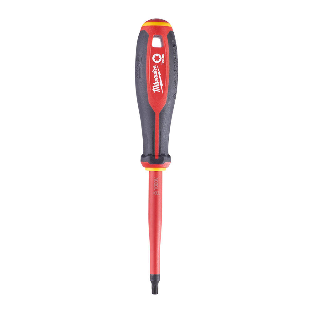 T30x100 TRI-LOBE VDE Tornavida - 1