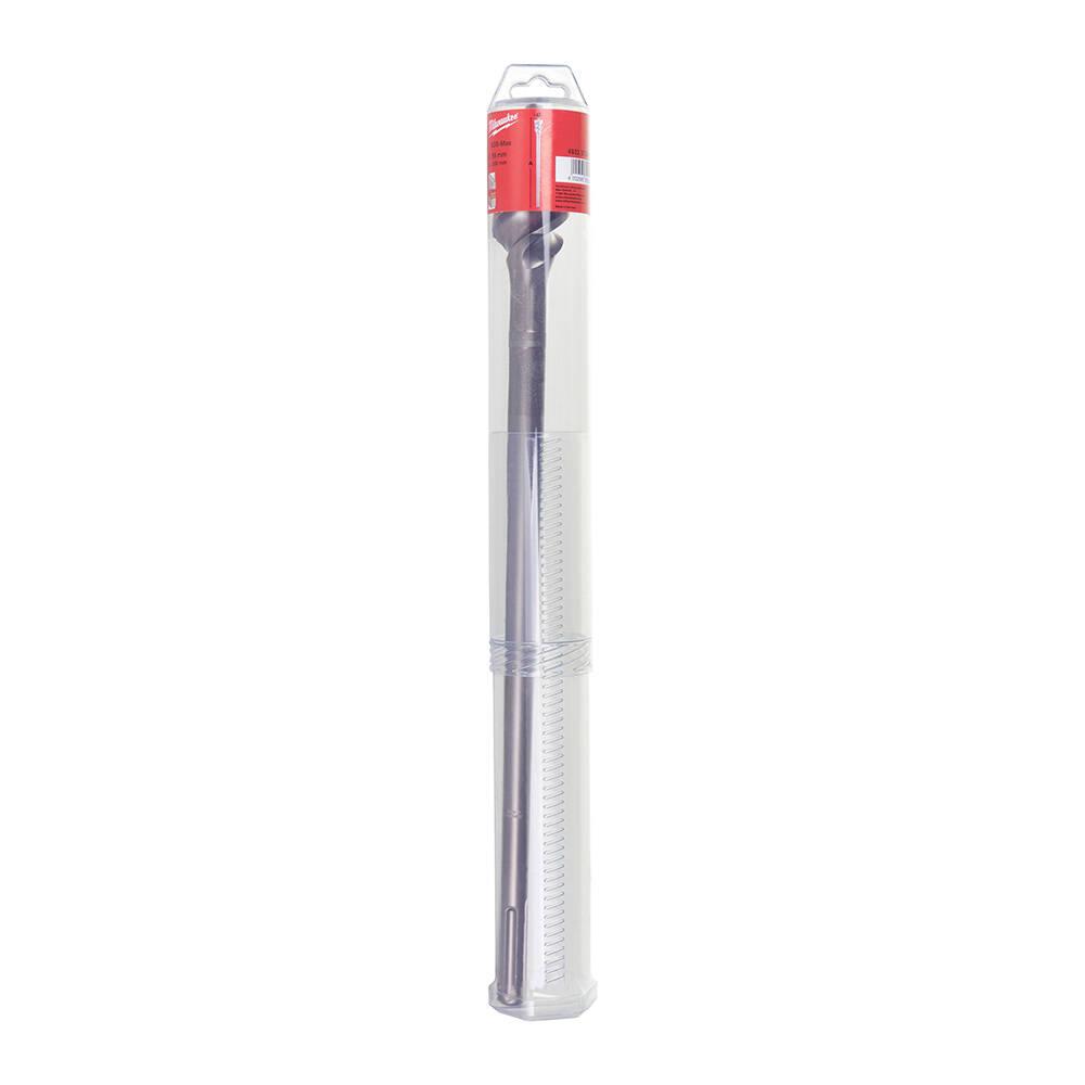 55x550 mm Sds-Max Tunel Matkap Ucu - 1