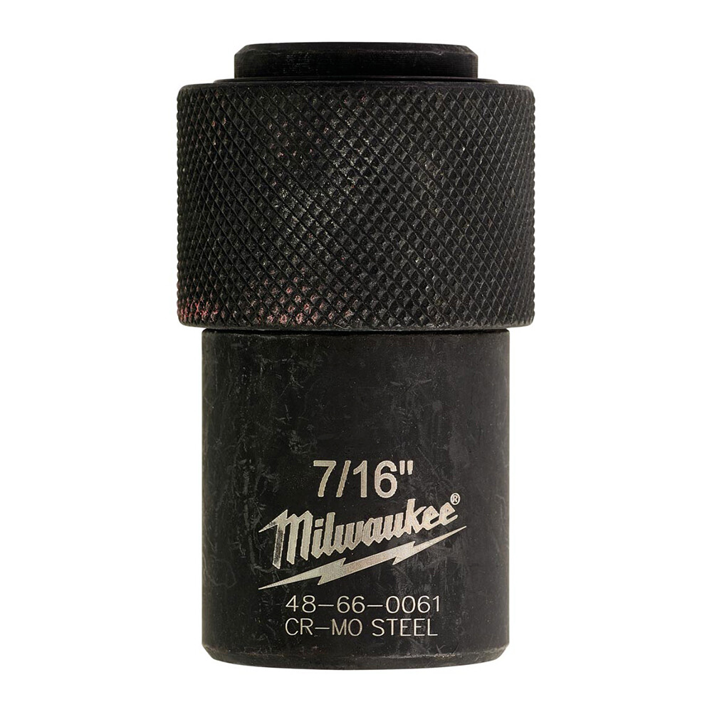 1/2 SDDE HEX11 Vidalama Çevirici Adaptör - MILWAUKEE