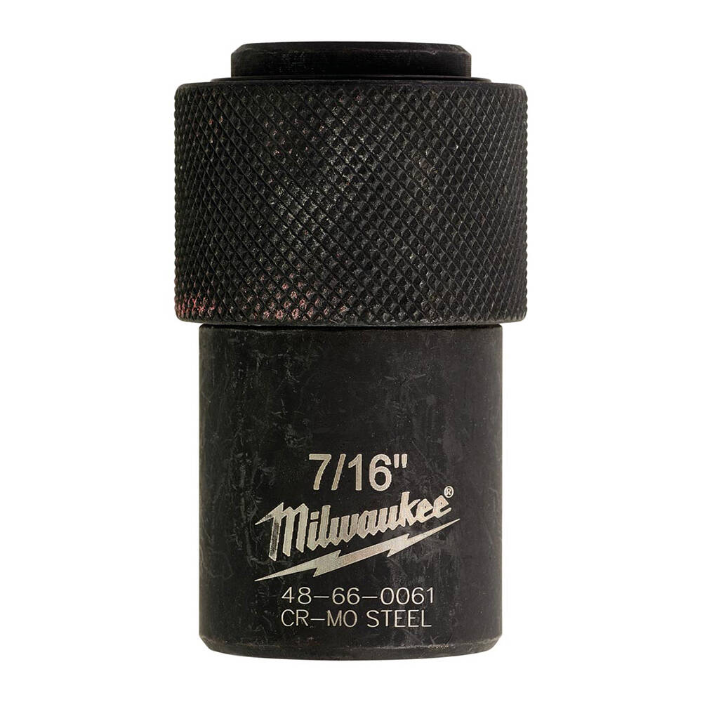 1/2 SDDE HEX11 Vidalama Çevirici Adaptör - 1