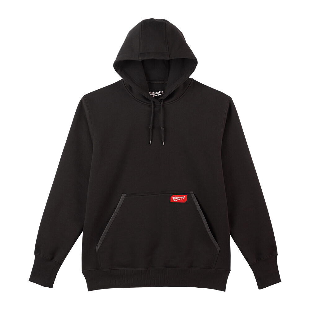 WHB (XXL) Polar Siyah Kapuşonlu - 2