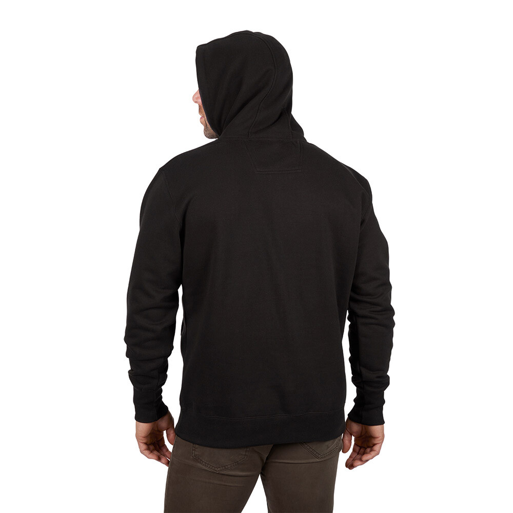 WHB (XXL) Polar Siyah Kapuşonlu - 3