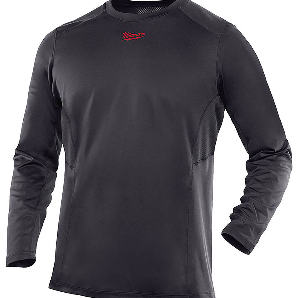WORKSKIN™ CWBL Sweatshırt Gri M Beden - 1