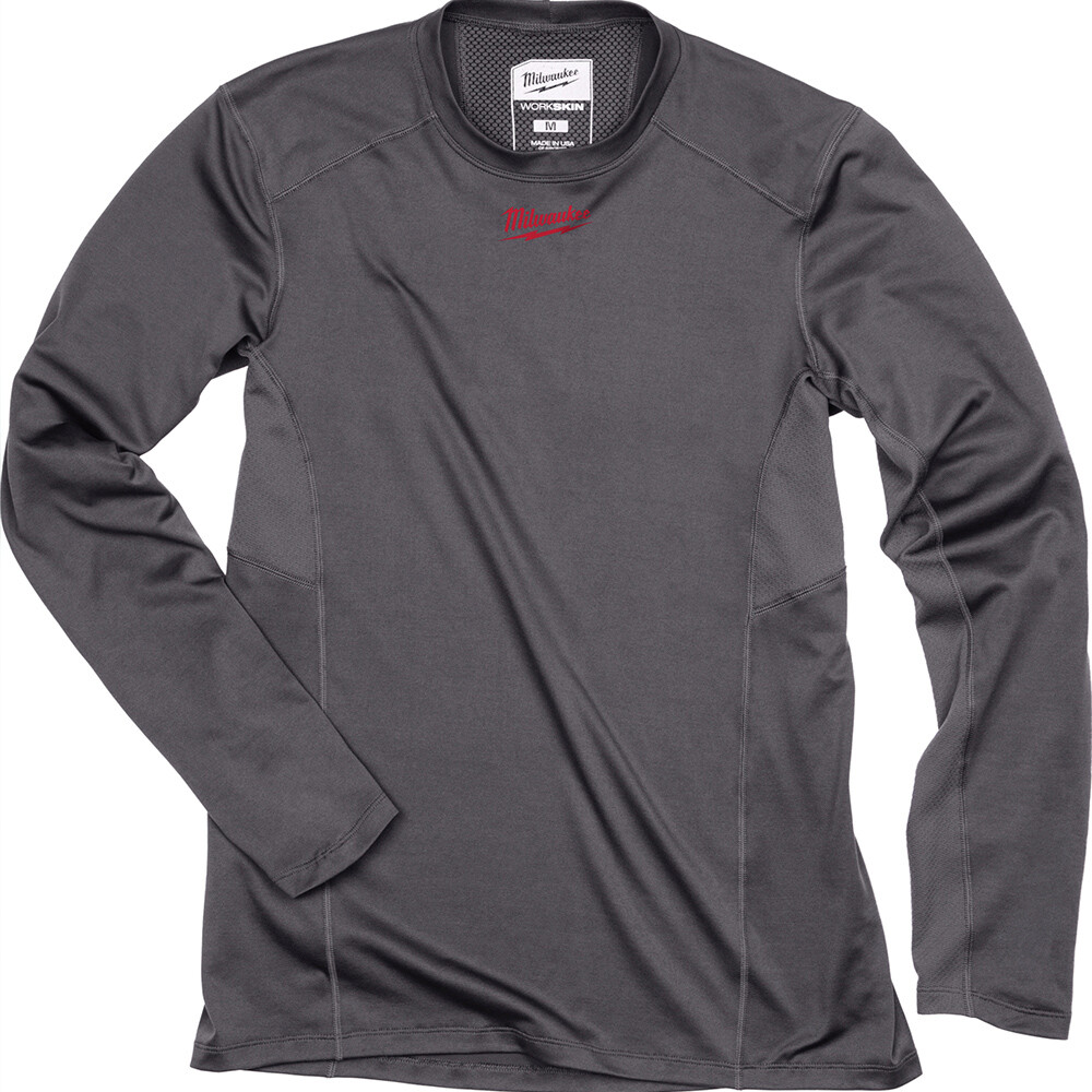 WORKSKIN™ CWBL Sweatshırt Gri XL Beden - 1