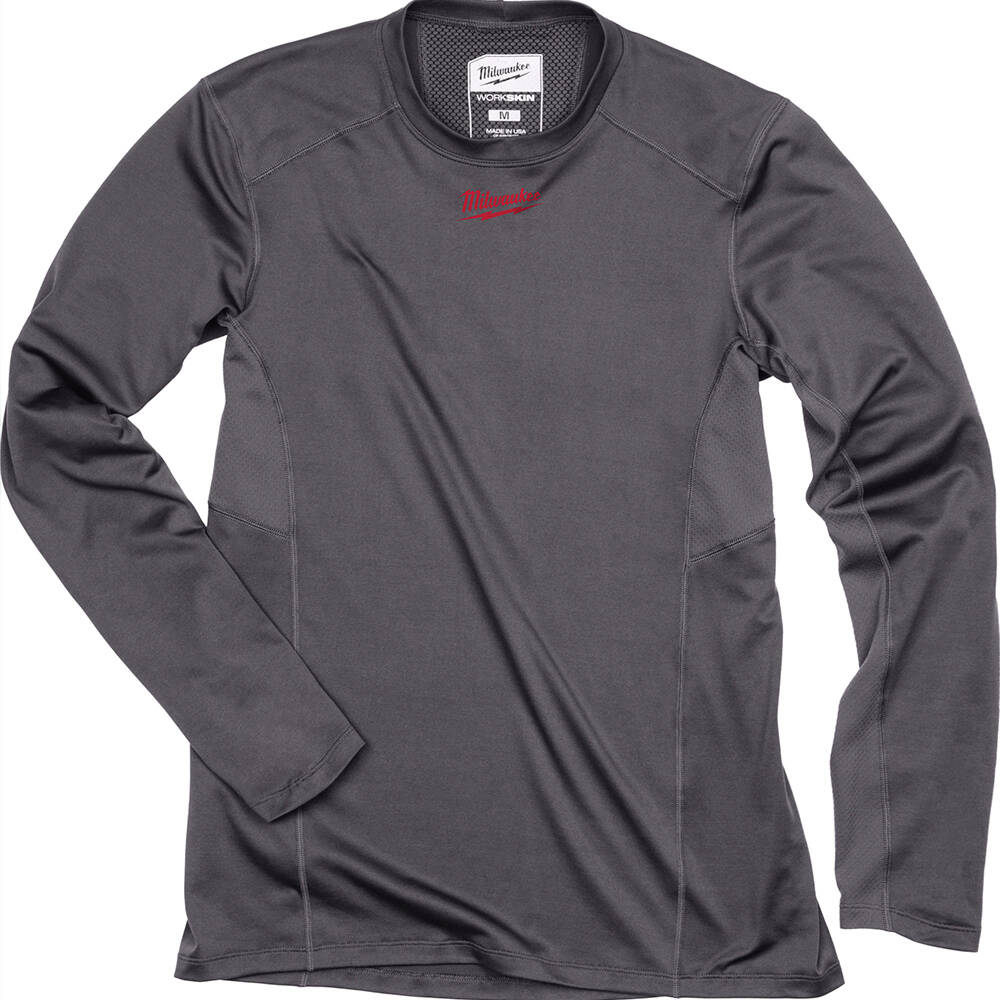 WORKSKIN™ CWBL Sweatshırt Gri XL Beden - 1