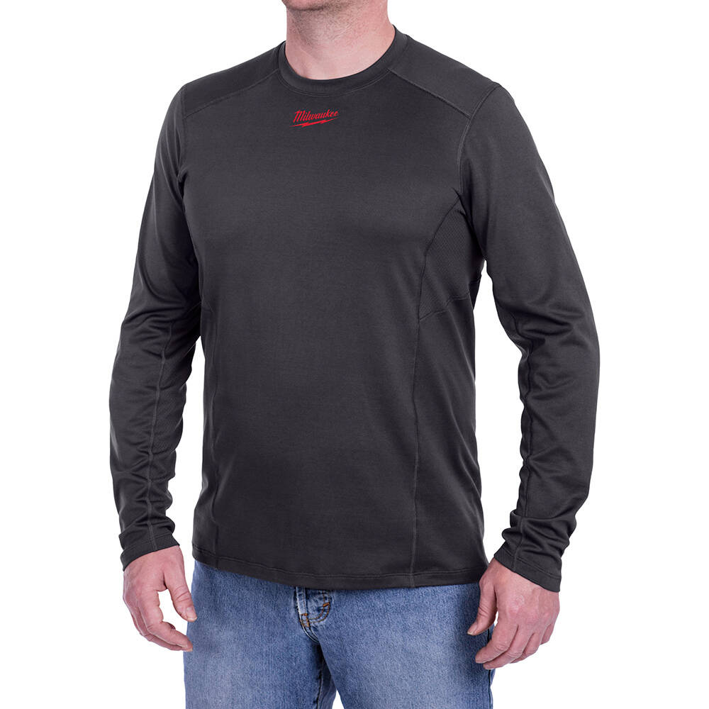 WORKSKIN™ CWBL Sweatshırt Gri XL Beden - 4