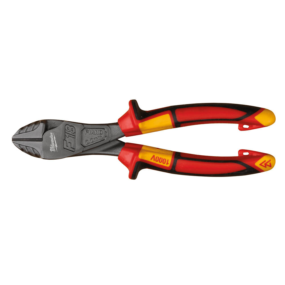 180 mm VDE 1000V Ağır Hizmet Yankeski - 2