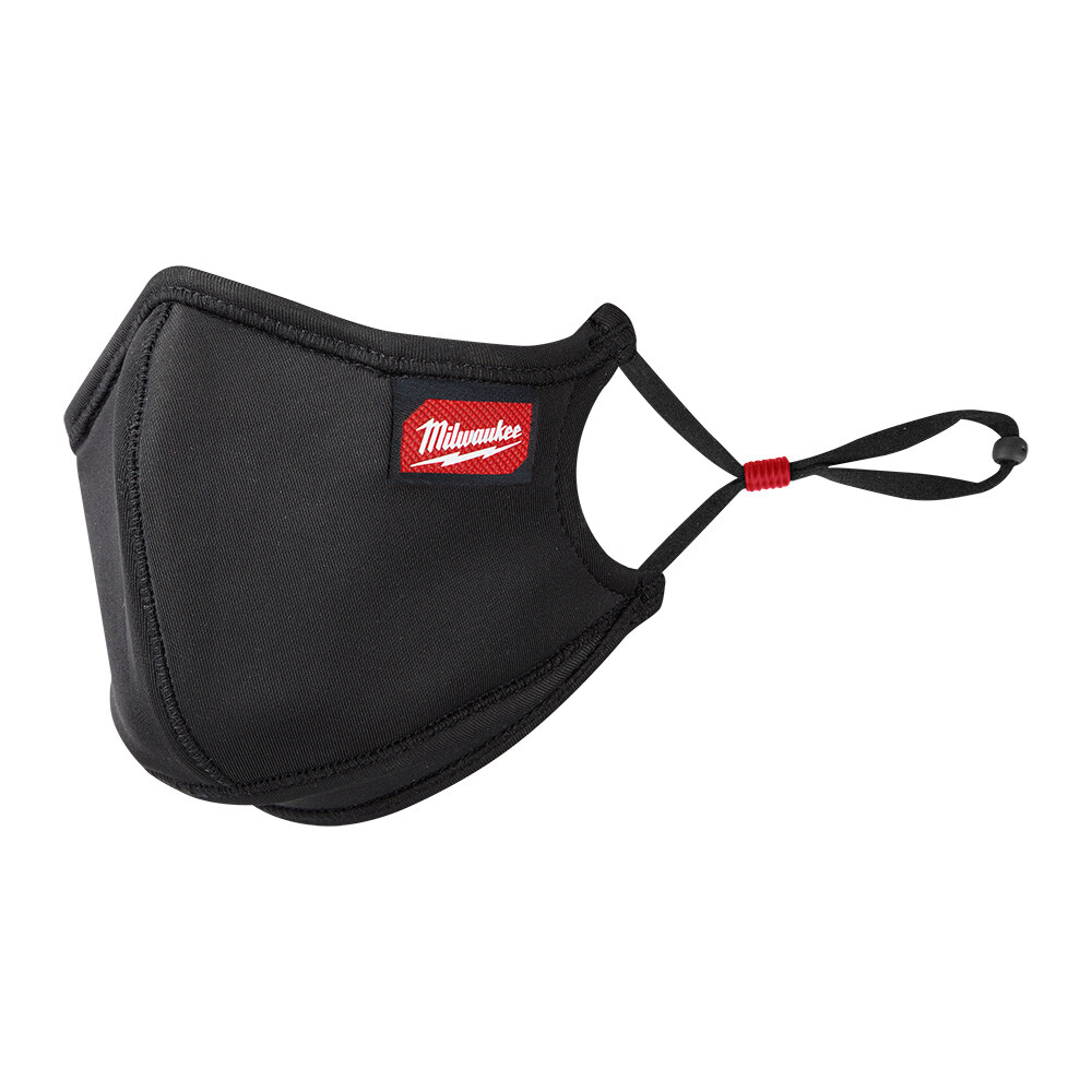 Yıkanabilir Performans Maske L/Xl 3 Siyah - 1