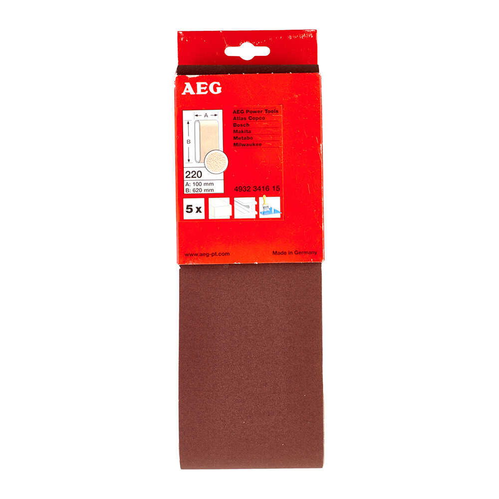 240 Kum 100x620 Mm Tank Zımpara Tabanı -5