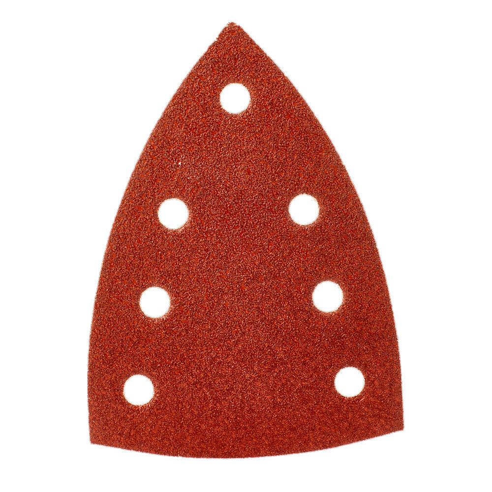 100x147 mm 60 Kum Titreşim Zımpara Tabanı - 10'lu - 2