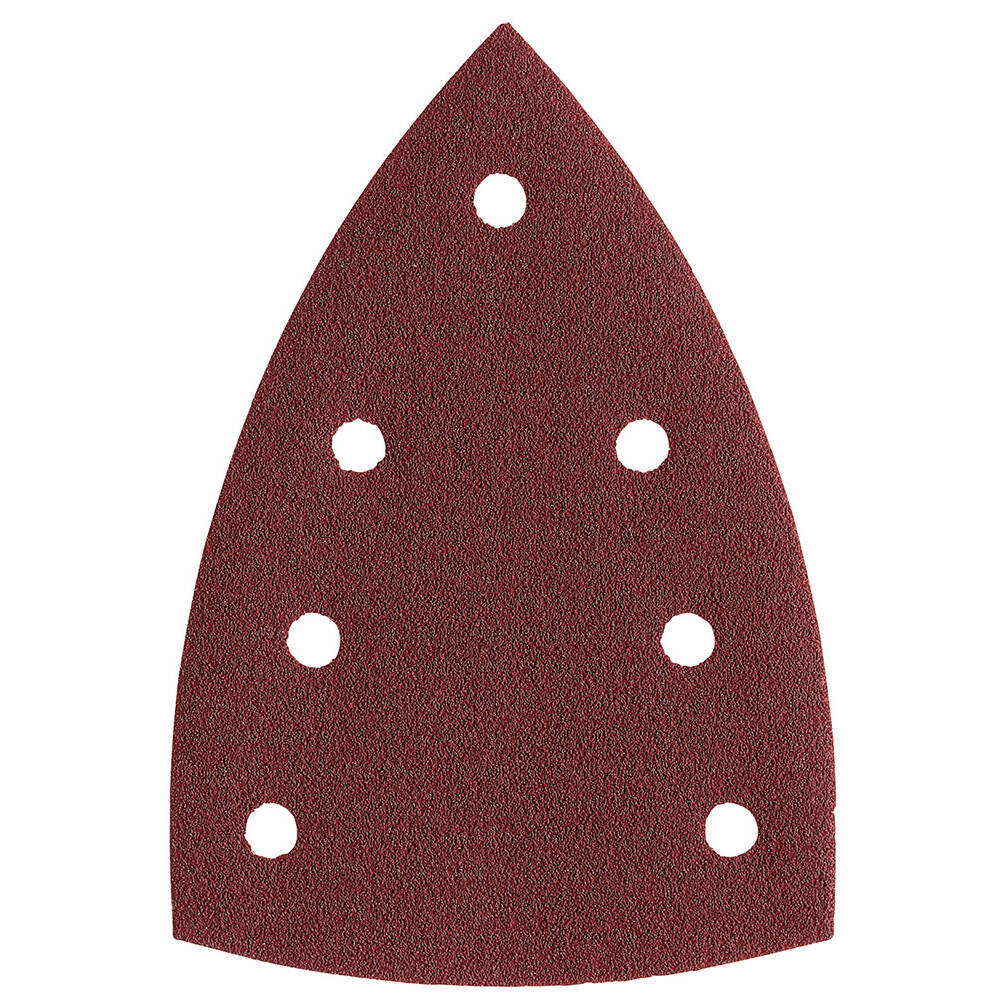 100x147 mm 80 Kum Titreşim Zımpara Tabanı - 10'lu - 3