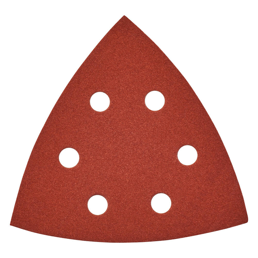105x105 mm 180 Kum Titreşim Zımpara Tabanı - 5'li - 2