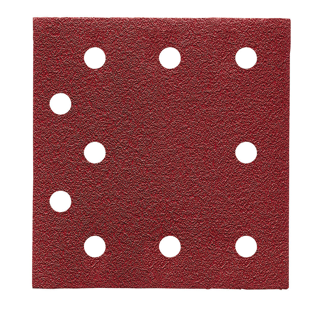 115x107 mm 60 Kum Titreşim Zımpara Tabanı -10'lu - 1