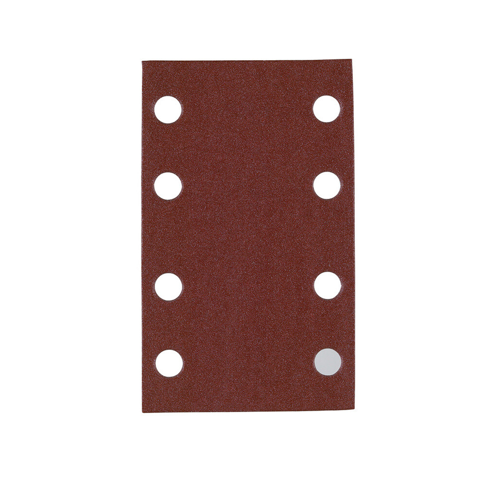 120 Kum 80x133 mm Titreşim Zımpara Tabanı - 10'lu - 1