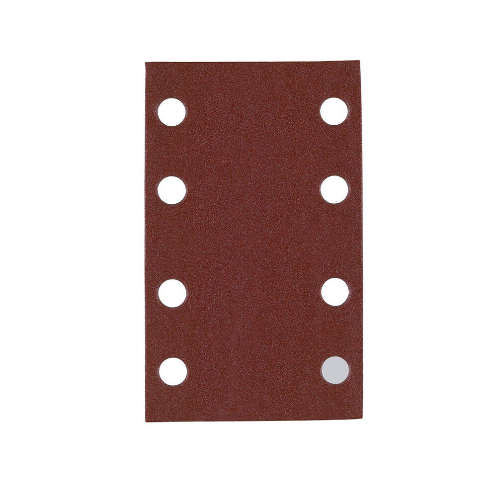120 Kum 80x133 mm Titreşim Zımpara Tabanı - 10'lu - 1