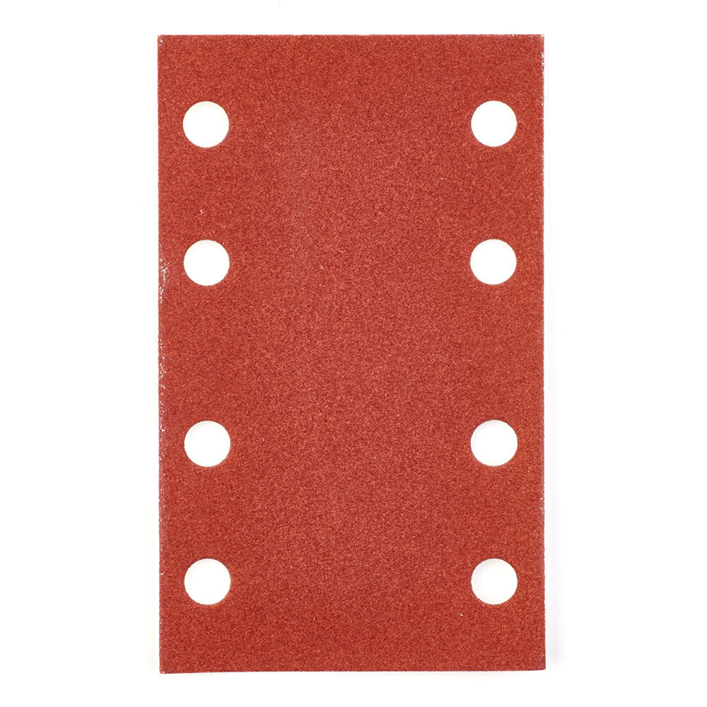180 Kum 80x133 mm Titreşim Zımpara Tabanı - 10'lu - 1