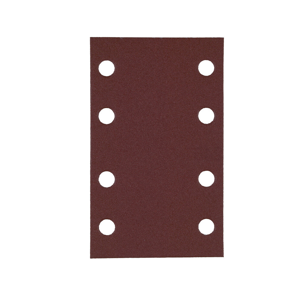 240 Kum 80x133 mm Titreşim Zımpara Tabanı - 10'lu - 1