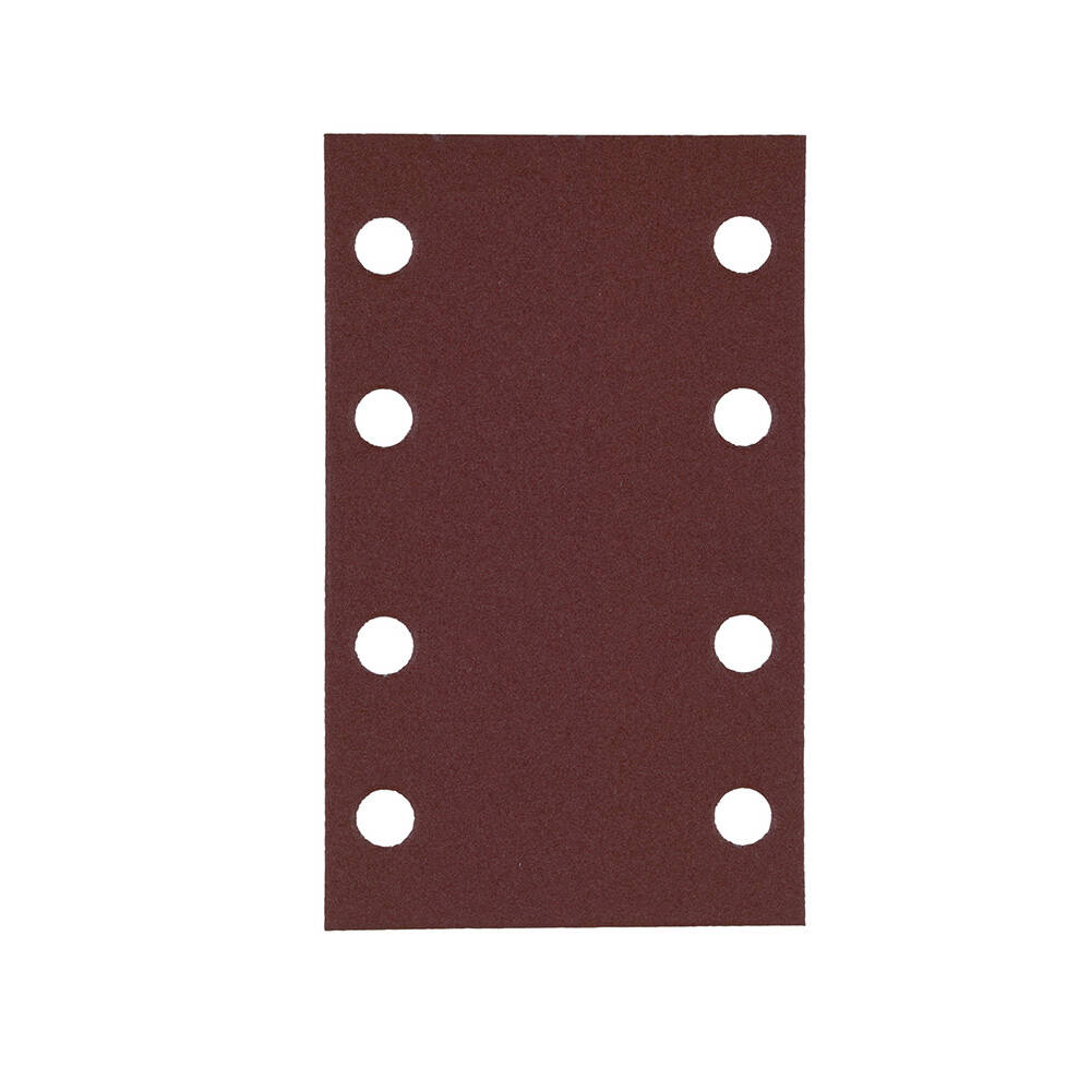 240 Kum 80x133 mm Titreşim Zımpara Tabanı - 10'lu - 1