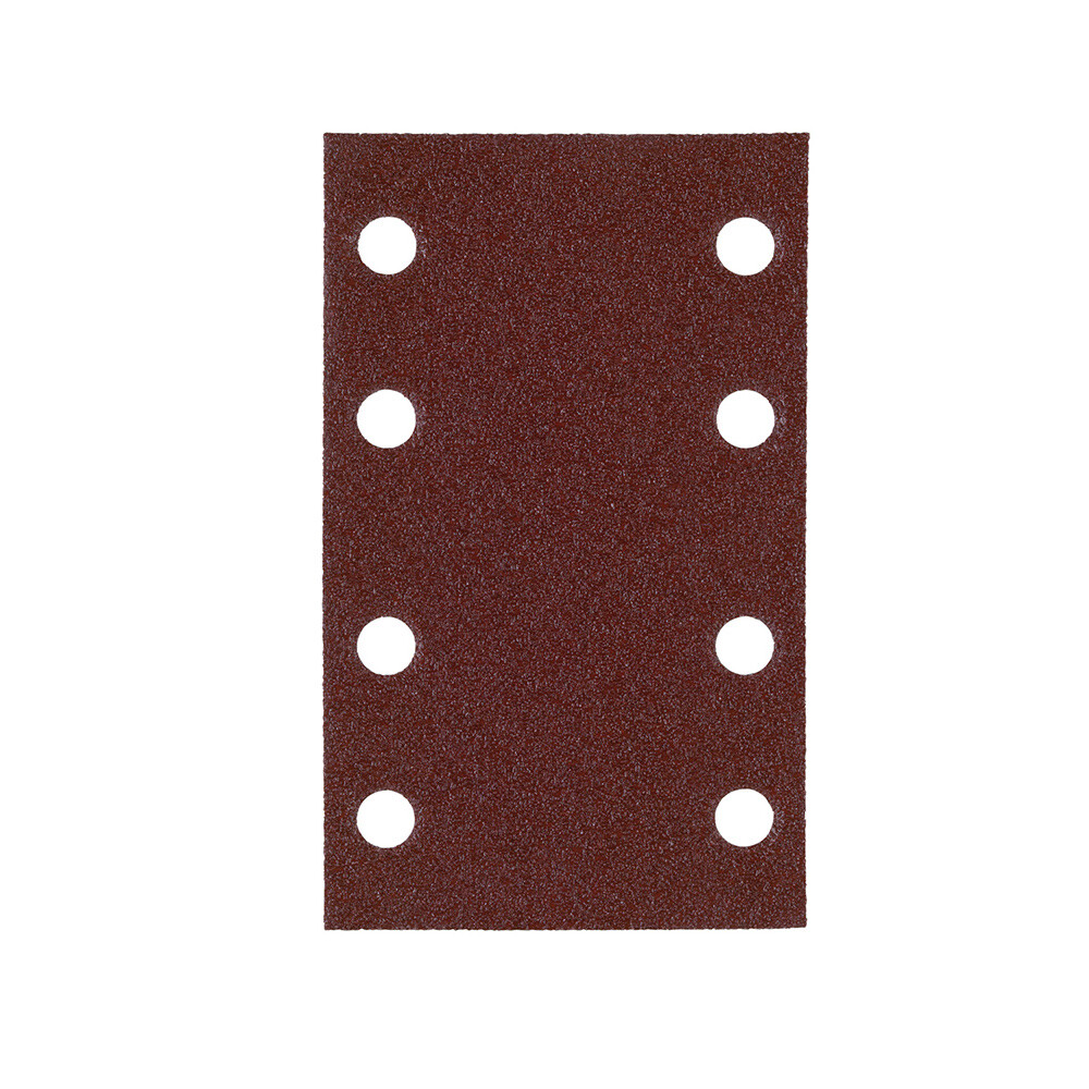60 Kum 80x133 mm Titreşim Zımpara Tabanı - 10'lu - 1