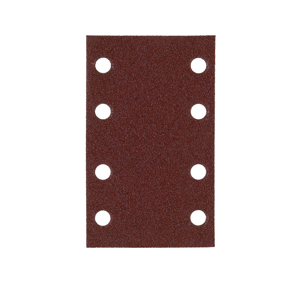 60 Kum 80x133 mm Titreşim Zımpara Tabanı - 10'lu - 1