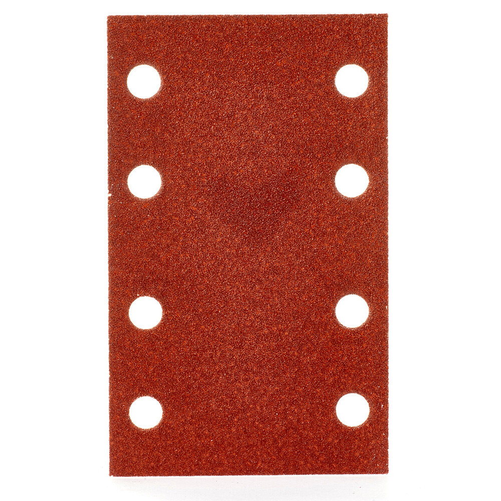80 Kum 80x133 mm Titreşim Zımpara Tabanı - 10'lu - 1