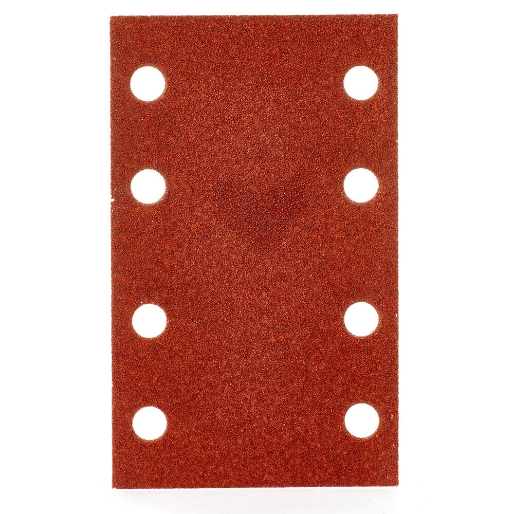 80 Kum 80x133 mm Titreşim Zımpara Tabanı - 10'lu - 1