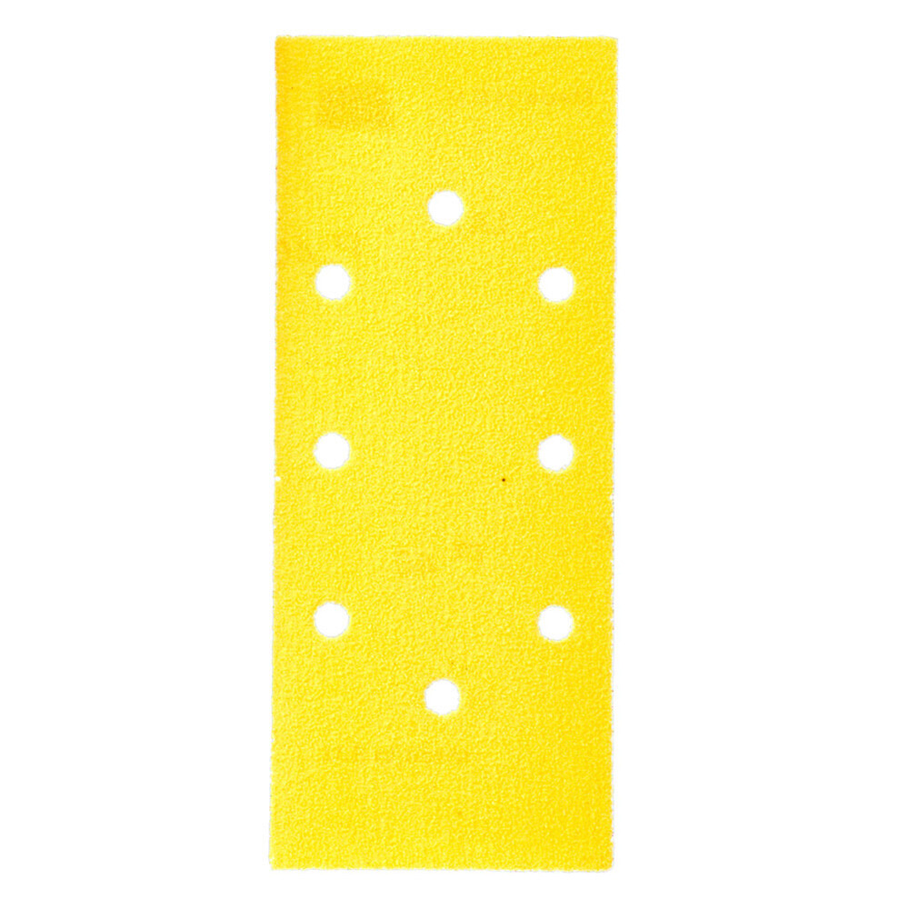 50 Kum 93x230 mm Titreşim Zımpara Tabanı - 10'lu - 1