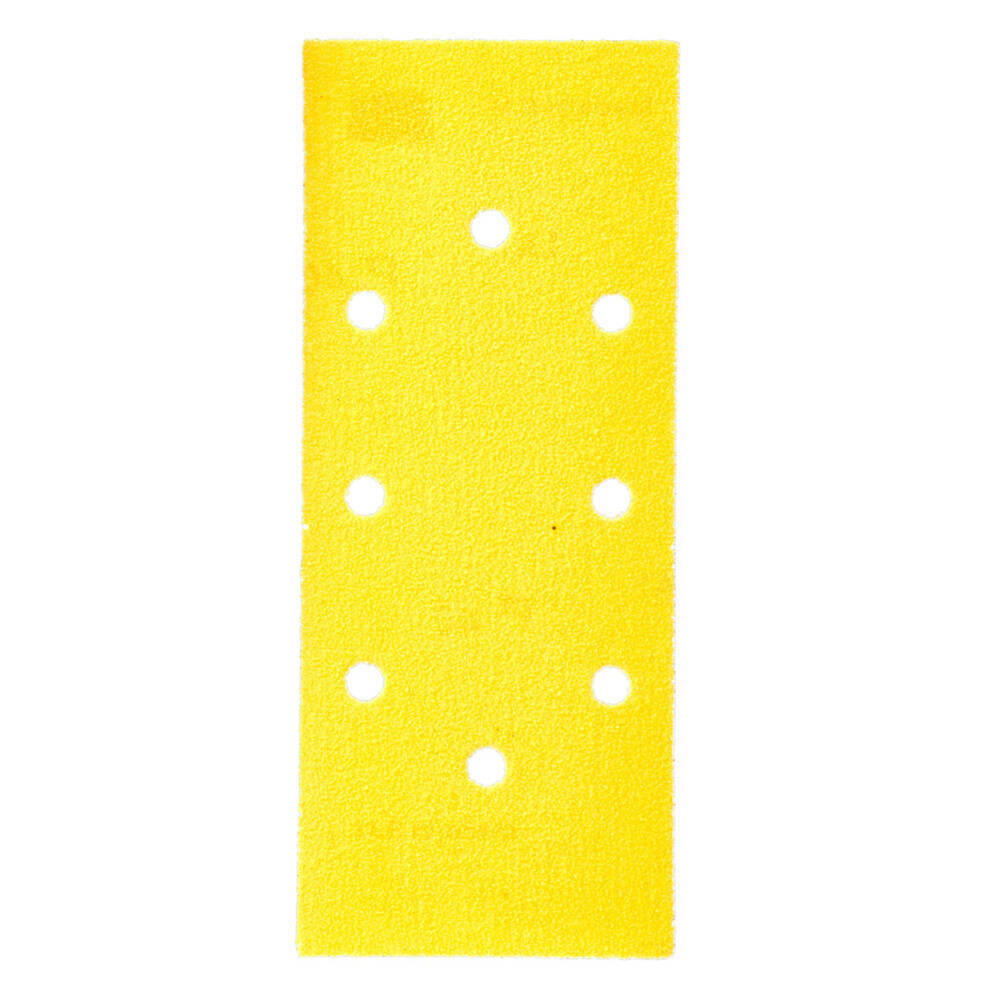 50 Kum 93x230 mm Titreşim Zımpara Tabanı - 10'lu - 1
