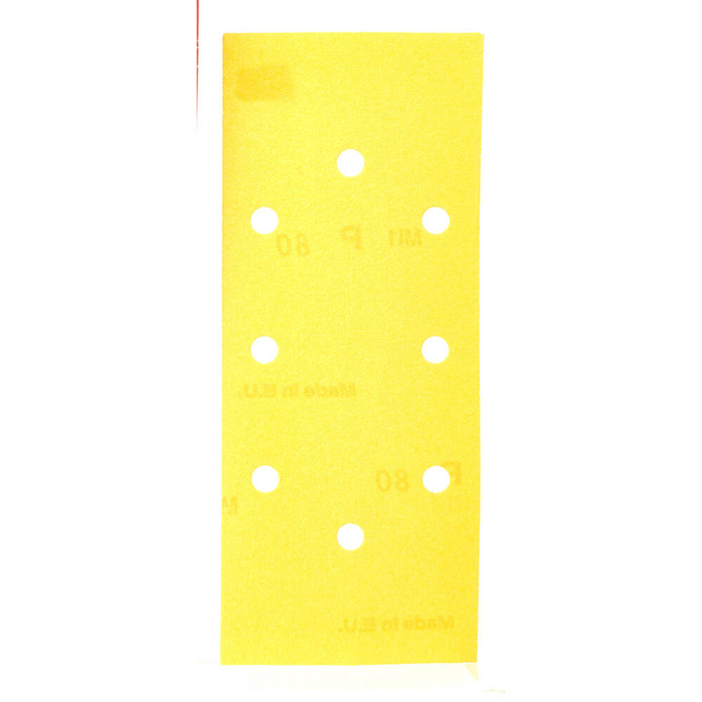 80 Kum 93x230 mm Titreşim Zımpara Tabanı - 10'lu - 1